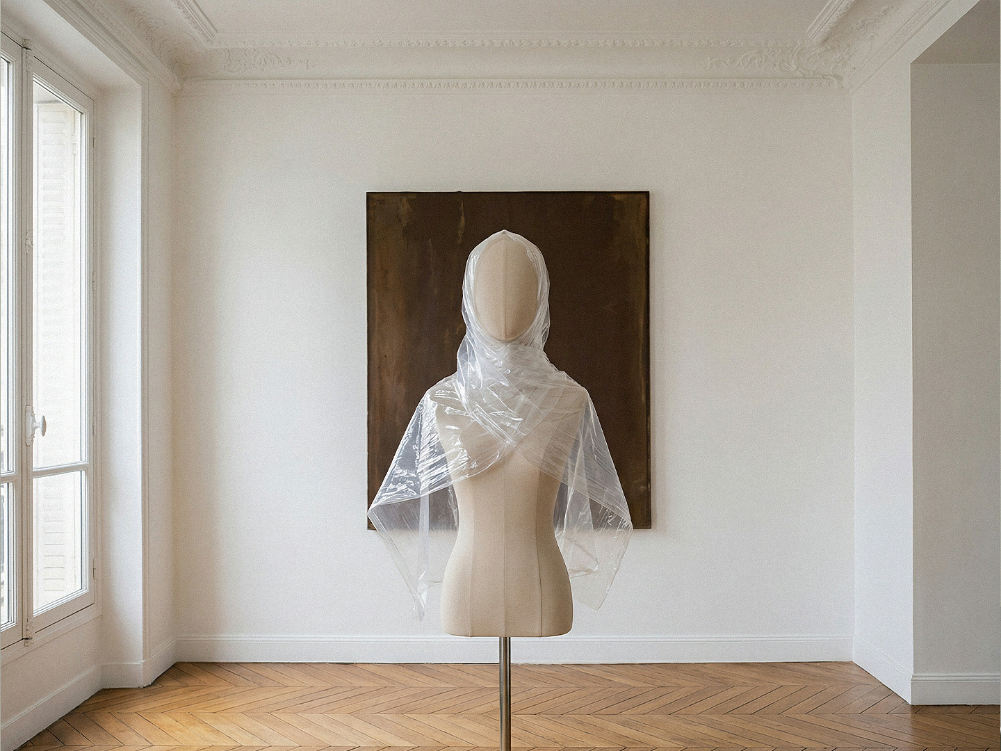 You wouldn't put petrol in a Tesla. So why are you wrapping your hair in plastic?