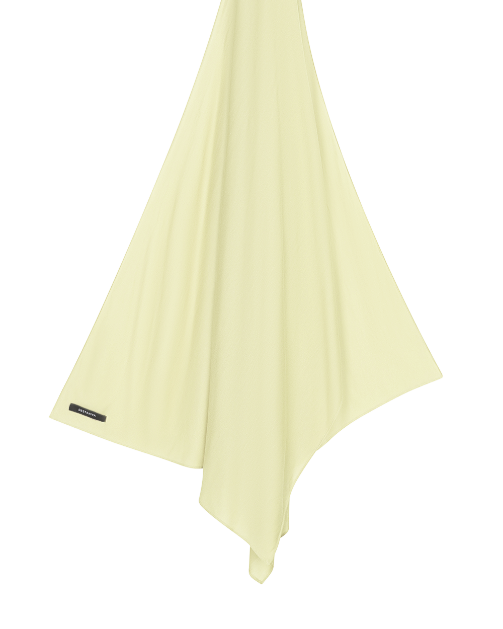 Essential Modal Long-Scarf - Summer Yellow