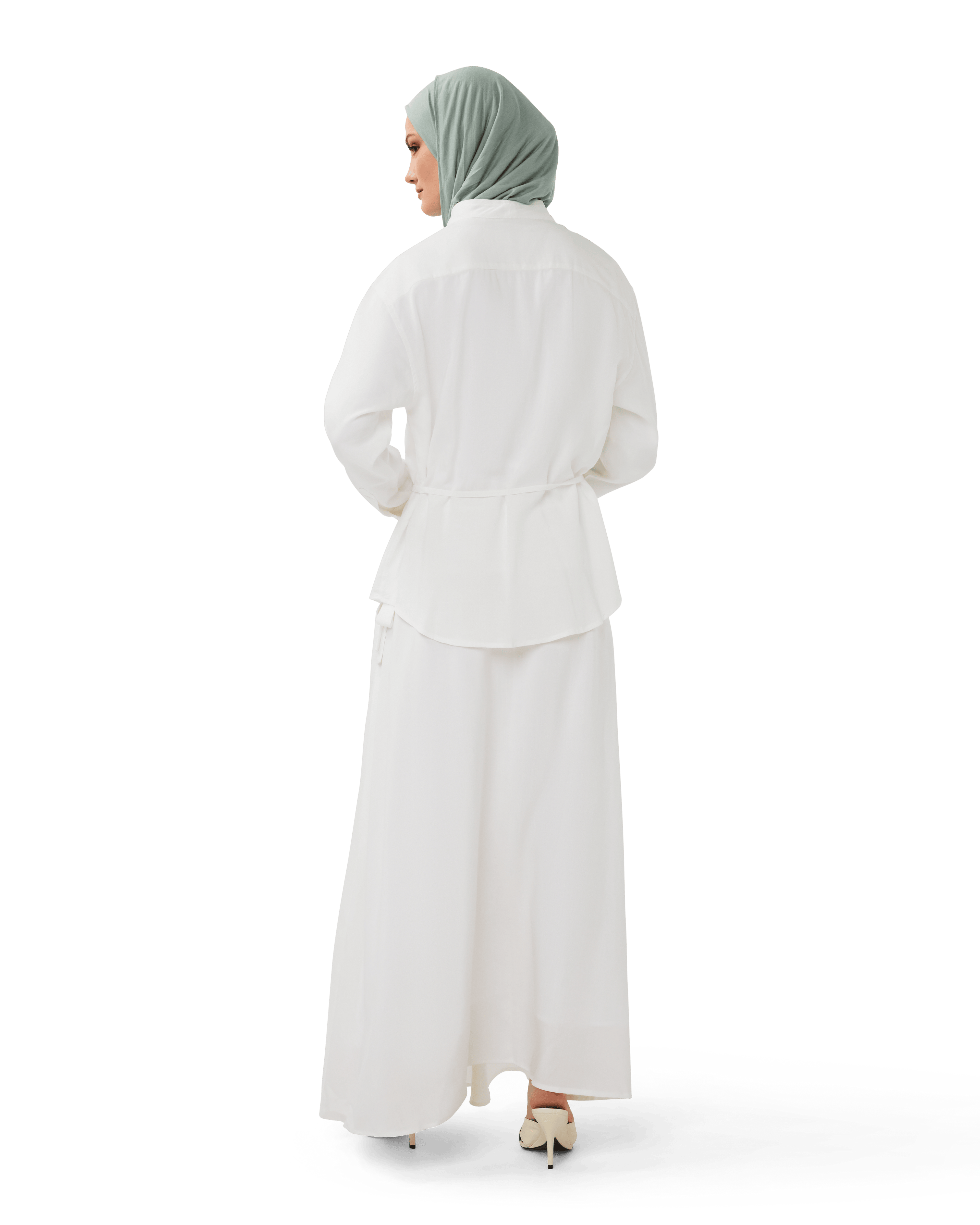 Marella Set - Chalk