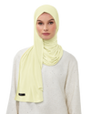 Essential Modal Long-Scarf - Summer Yellow