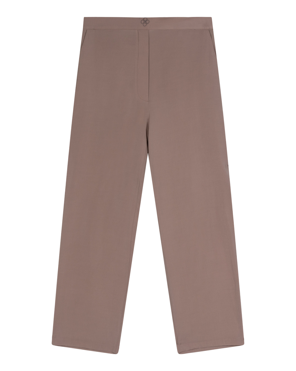 Velin Trousers - Mauve