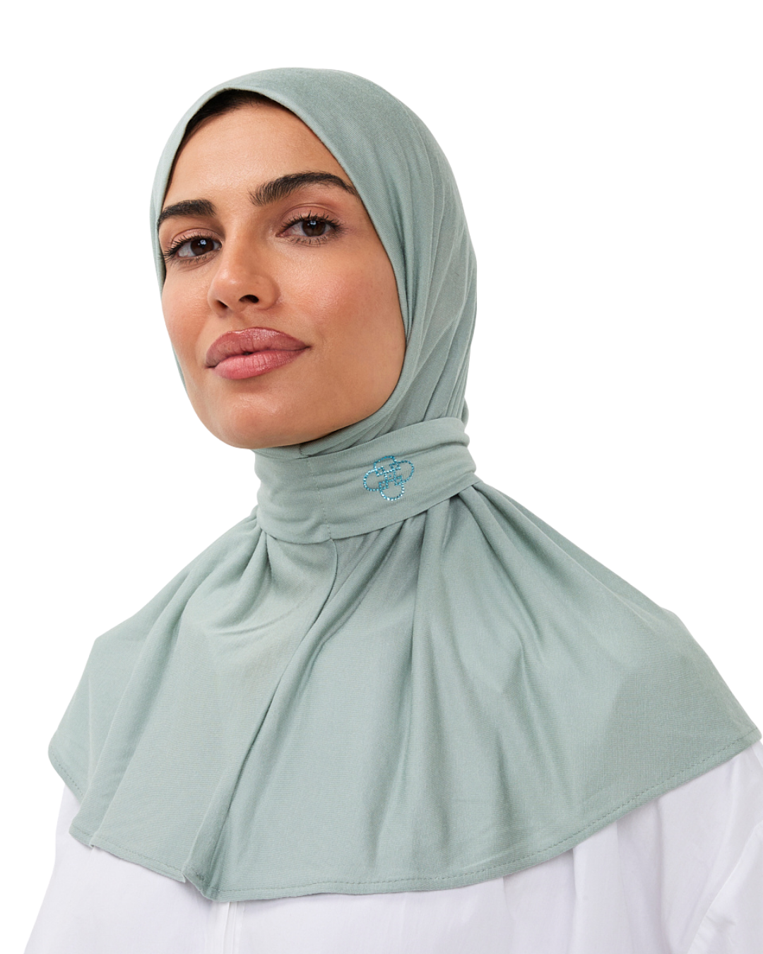 Diamond Slip-on - Bleu Mer