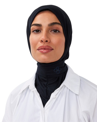 Diamond Slip-on - Onyx