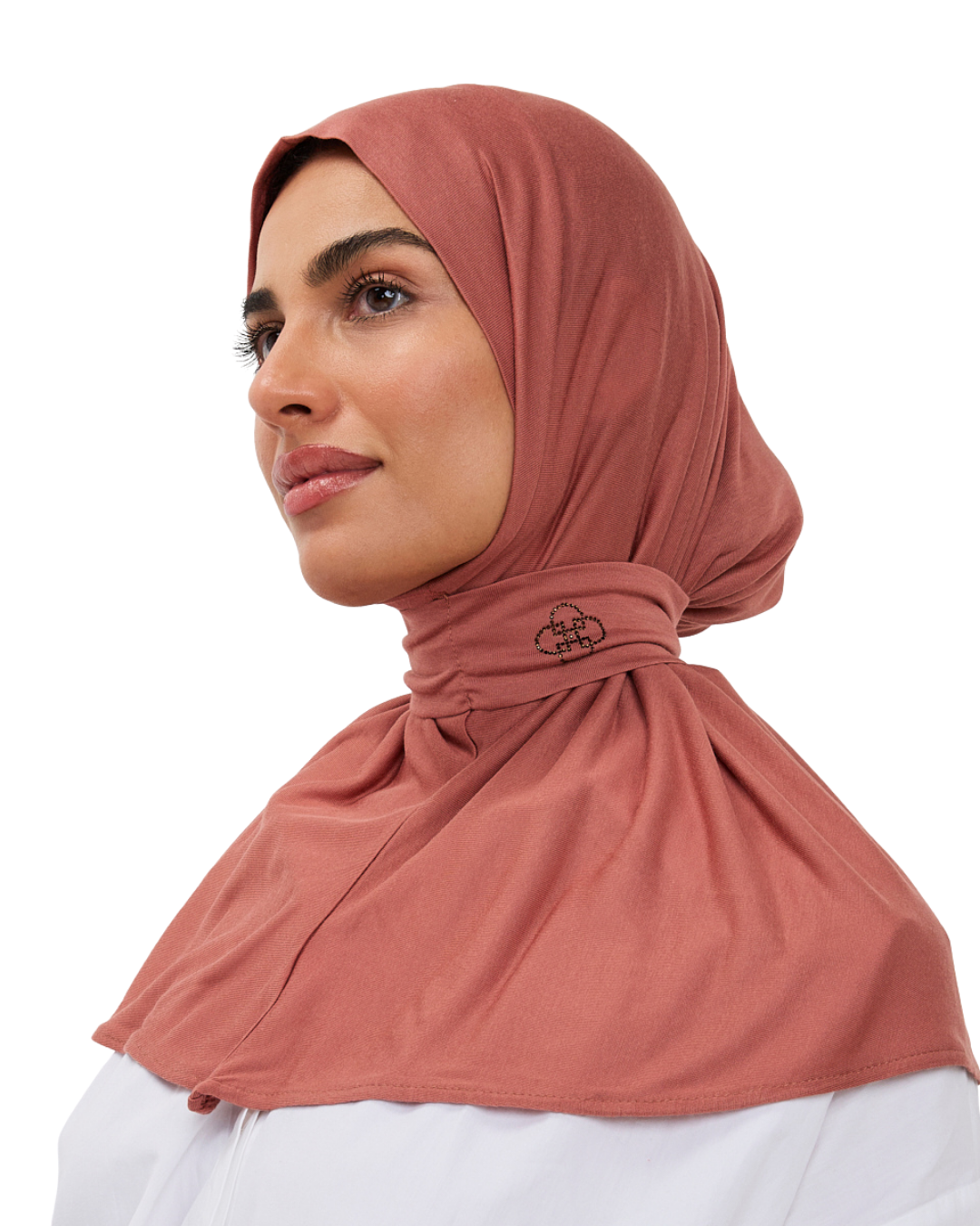 Diamond Slip-on - Terracotta Clay