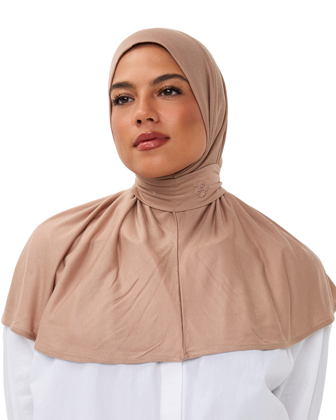 Embroidered Slip-on - Desert Sand