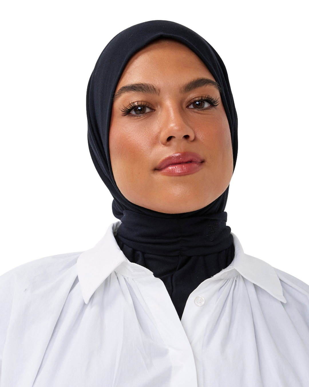 Embroidered Slip-on - Onyx