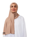 Essential Modal Long-Scarf - Desert Sand