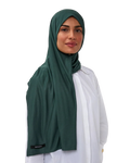 Essential Modal Long-Scarf - Emerald
