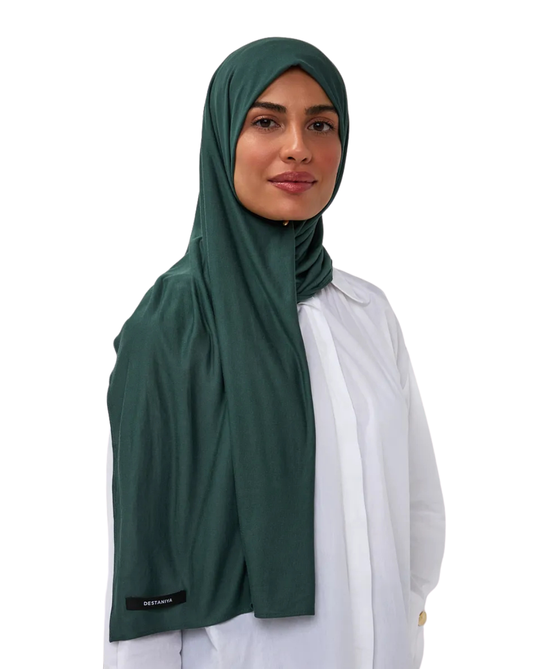 Essential Long-Scarf - Emerald