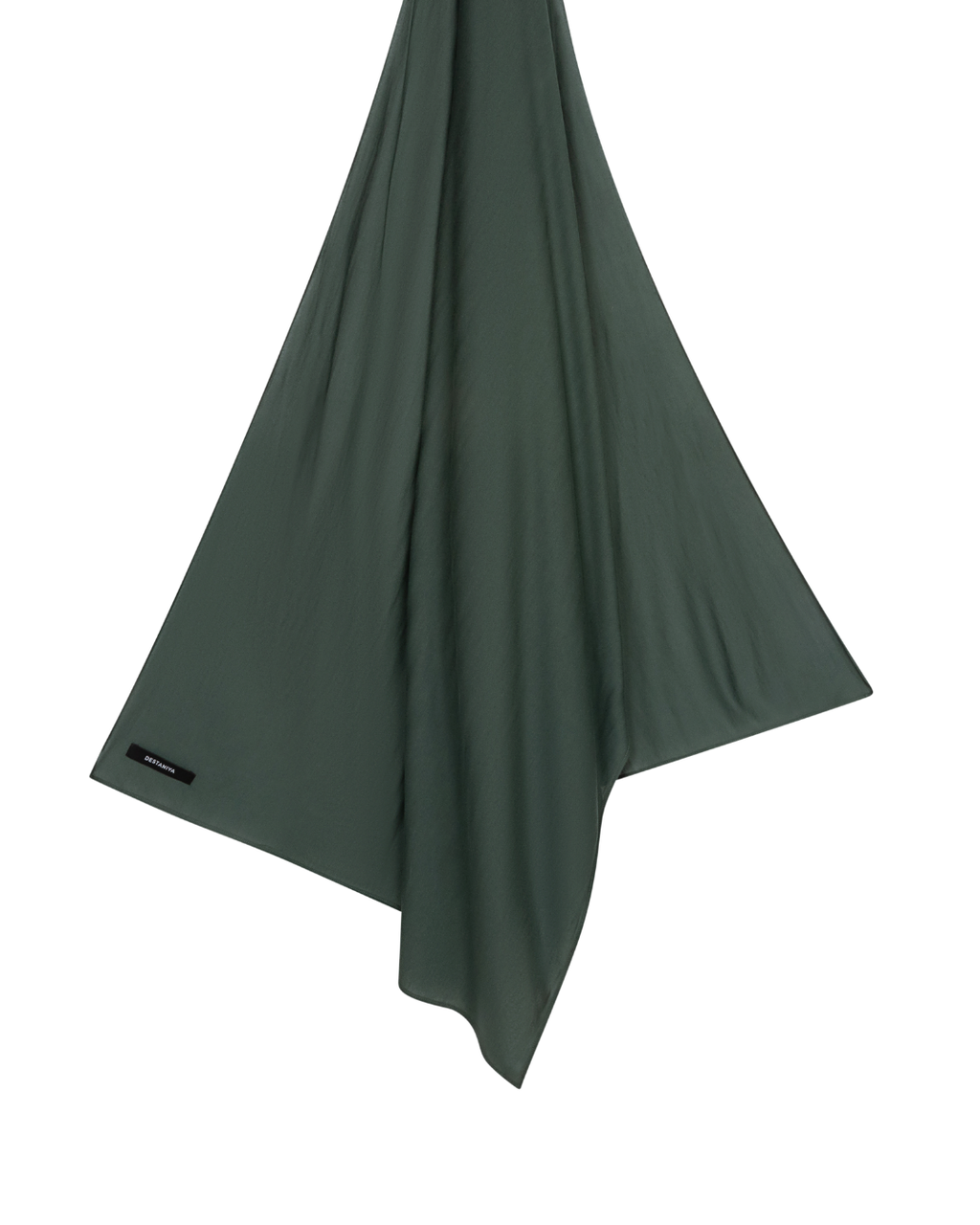 Cool-Toned Signature Modal Long-Scarf Set