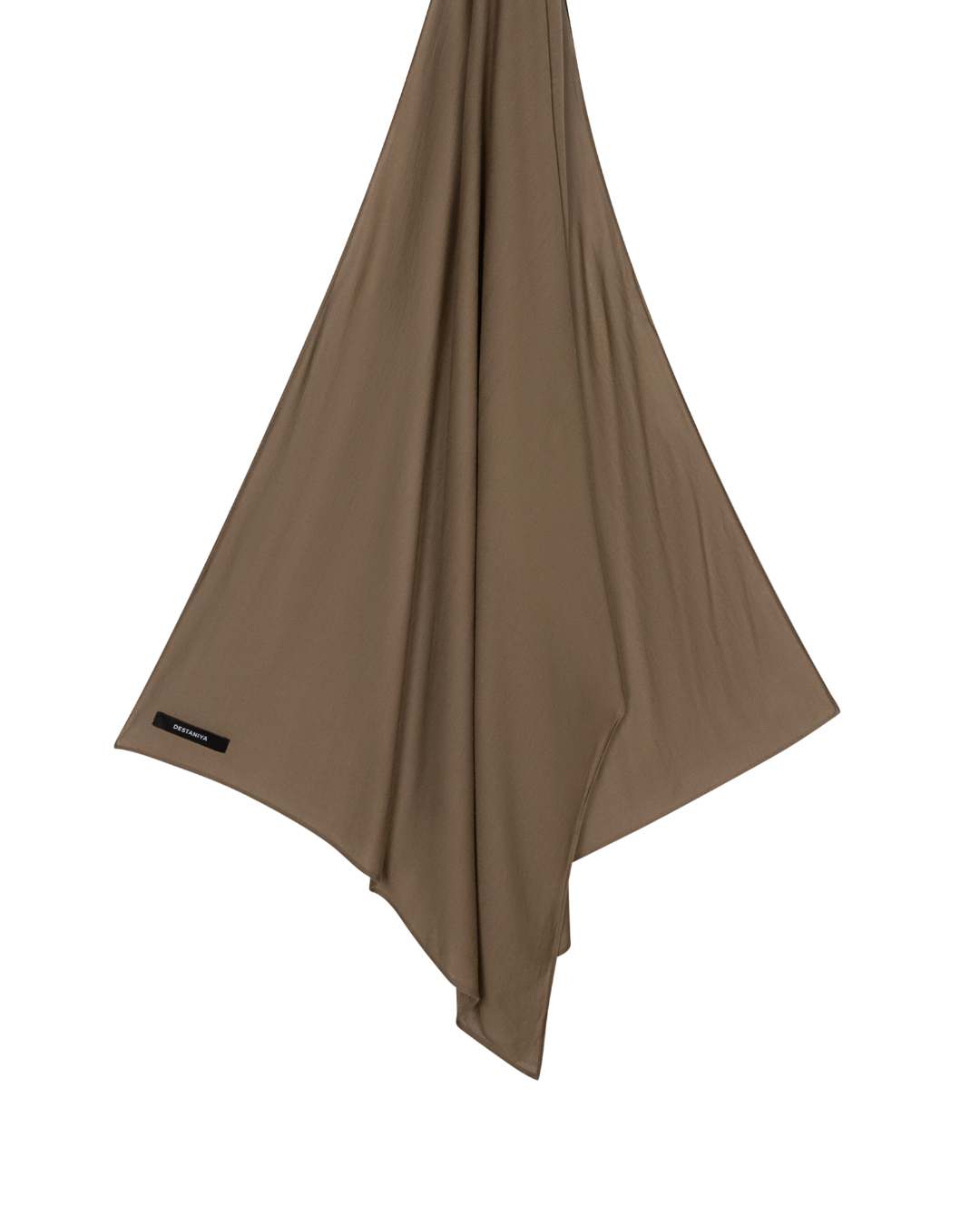 Essential Long-Scarf - Stone Brown