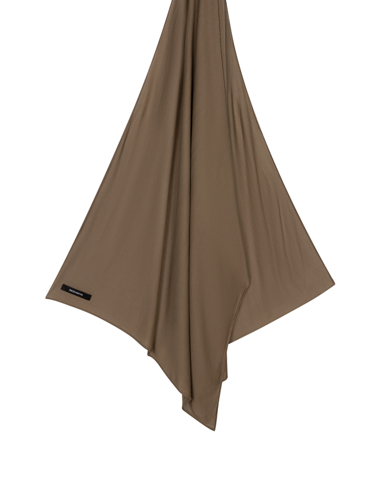 Essential Signature Modal Long-Scarf Set