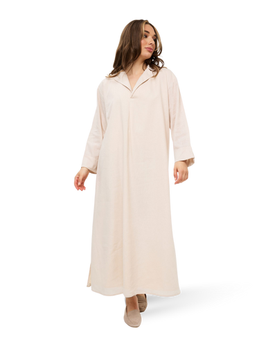 Linen Dress