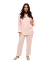 Leinenhose – Rouge