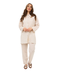 Linen Pants - Natural Linen