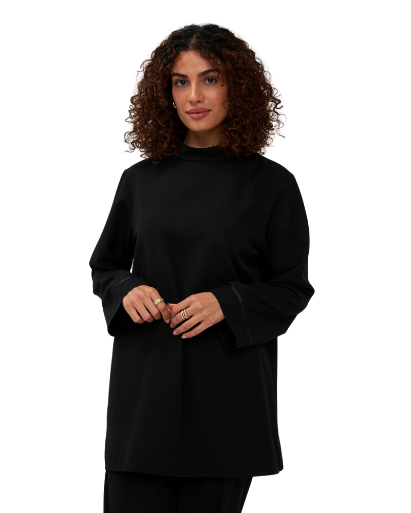 Nadia Set - Zwart
