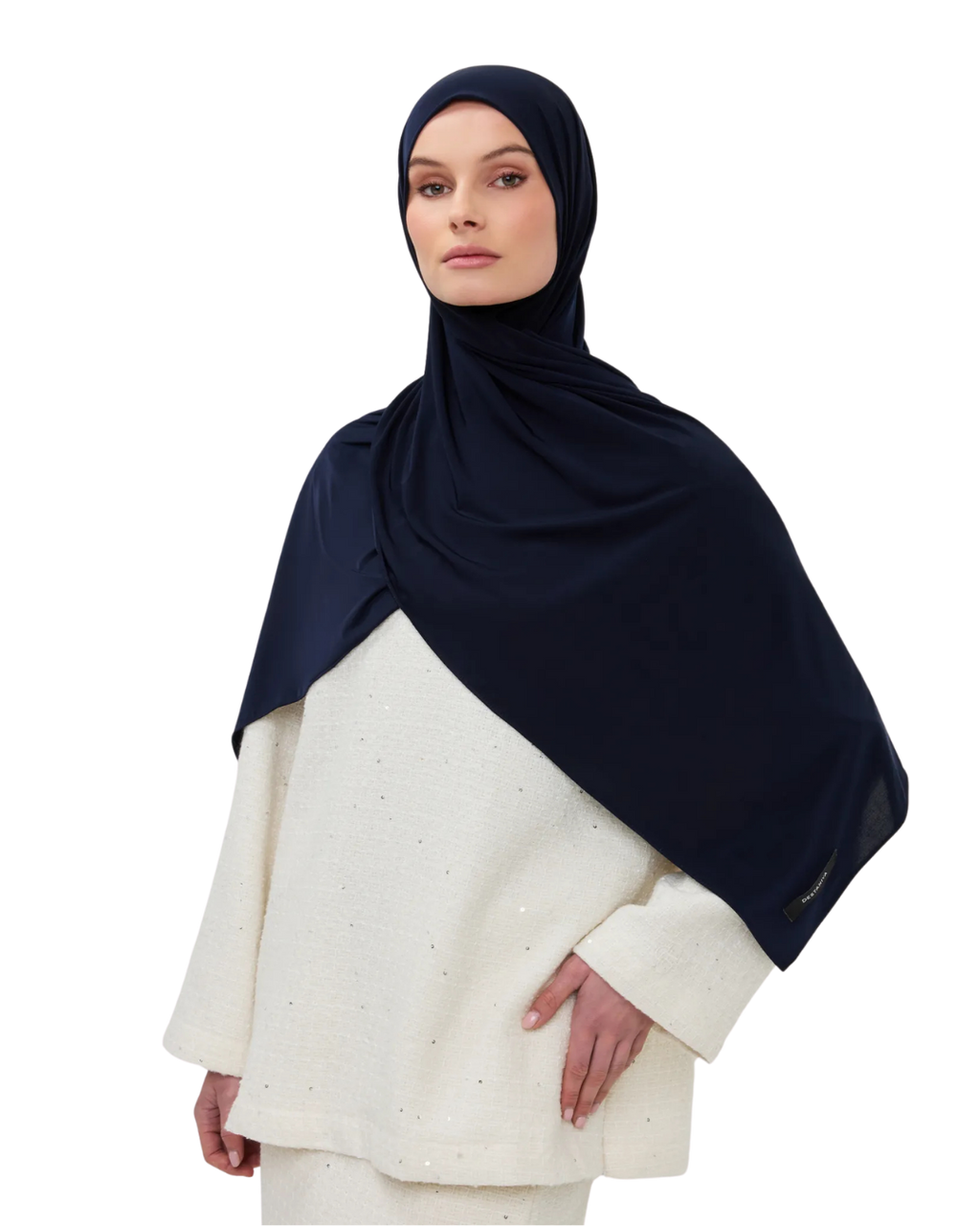 Harbor Premium Modal Long-Scarf Set
