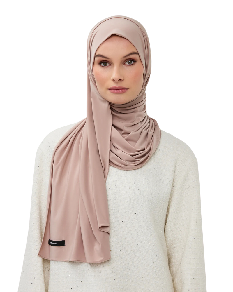 Soft Pastels Premium Modal Long-Scarf Set