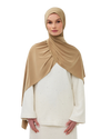 Premium Modal-Langschal – Golden Desert
