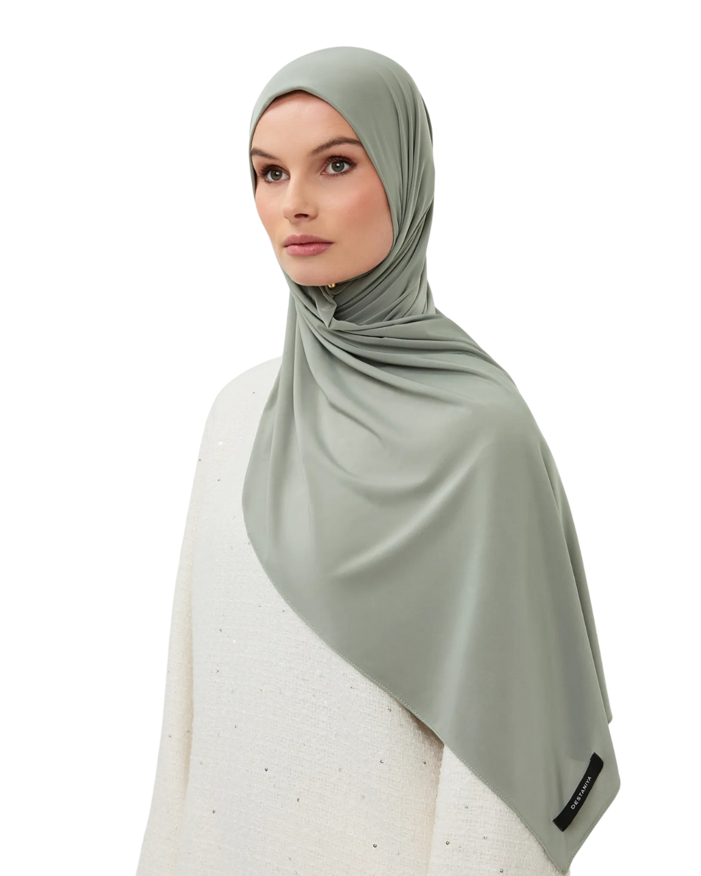 Sunlit Premium Modal Long-Scarf Set