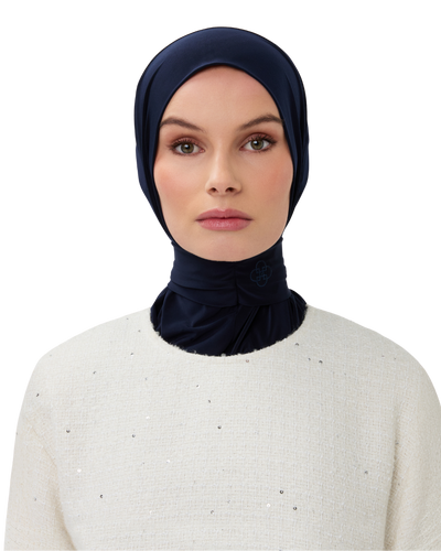 Premium Modal Slip-on - Deep Indigo