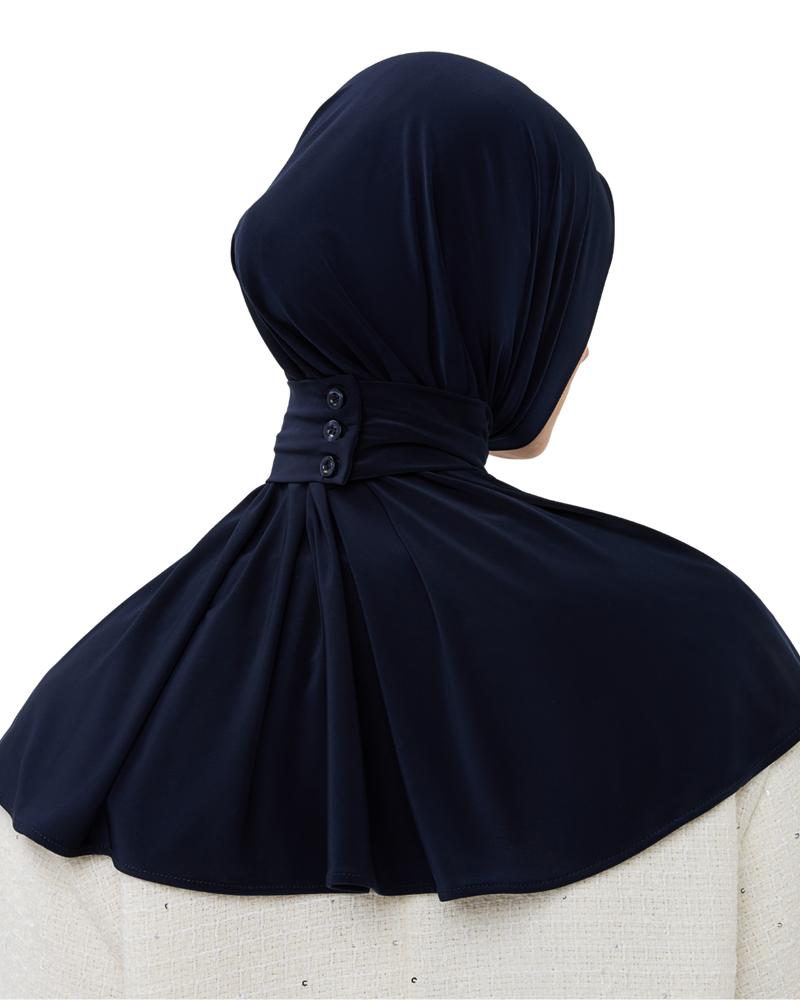 Premium Modal Slip-on - Deep Indigo