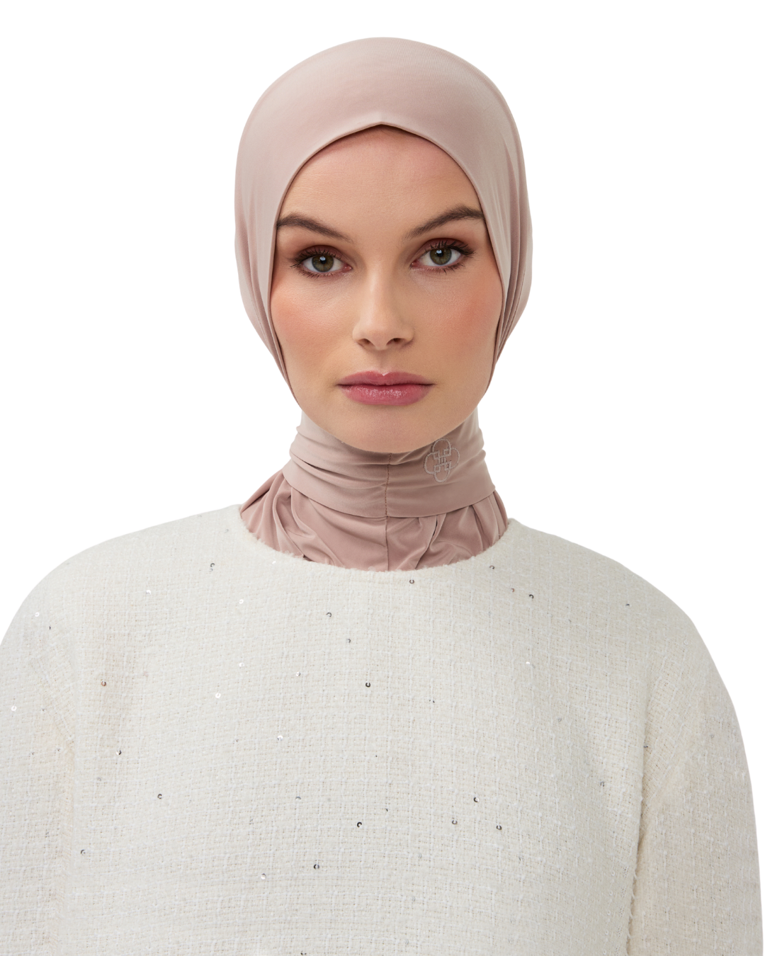 Premium Modal Slip-on - Dusty Rose