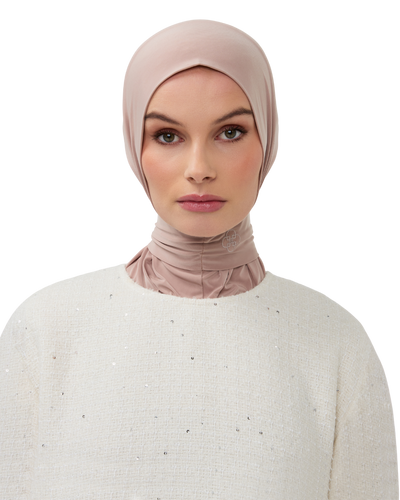 Premium Modal Slip-on - Dusty Rose