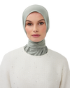 Premium Modal Slip-on - Mist
