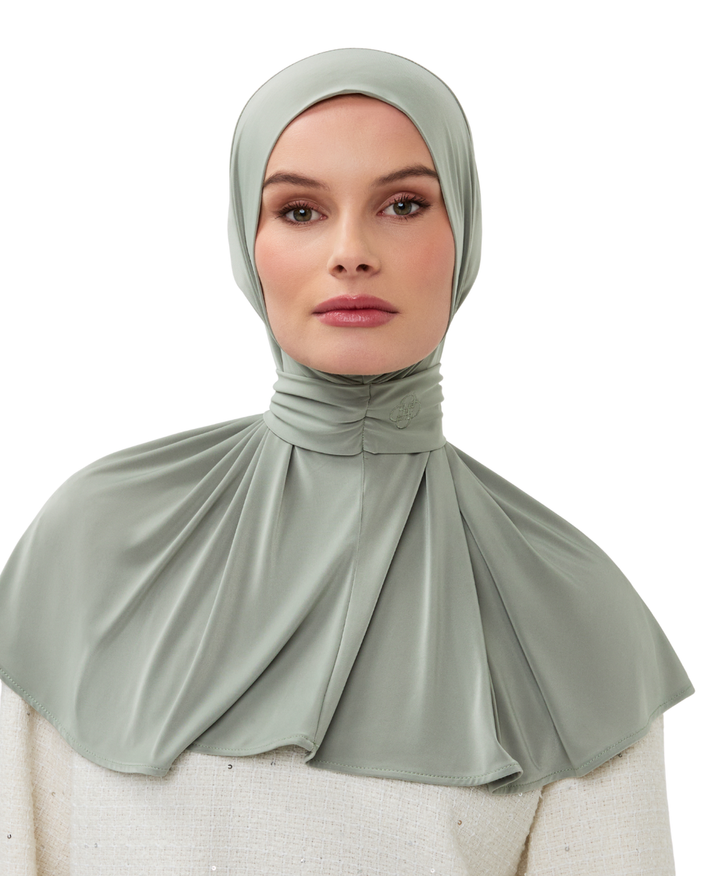 Premium Modal Slip-on - Mist
