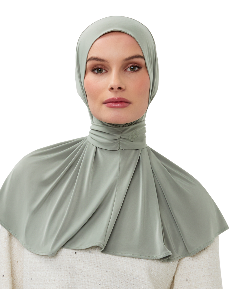 Premium Modal Slip-on - Mist