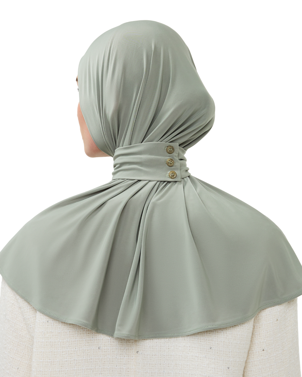Premium Modal Slip-on - Mist
