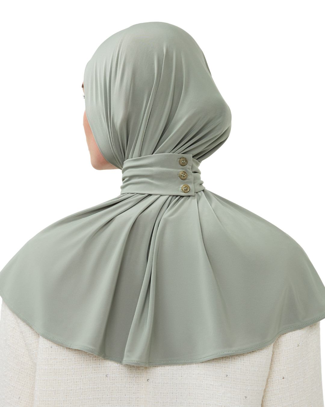 Premium Modal Slip-on - Mist