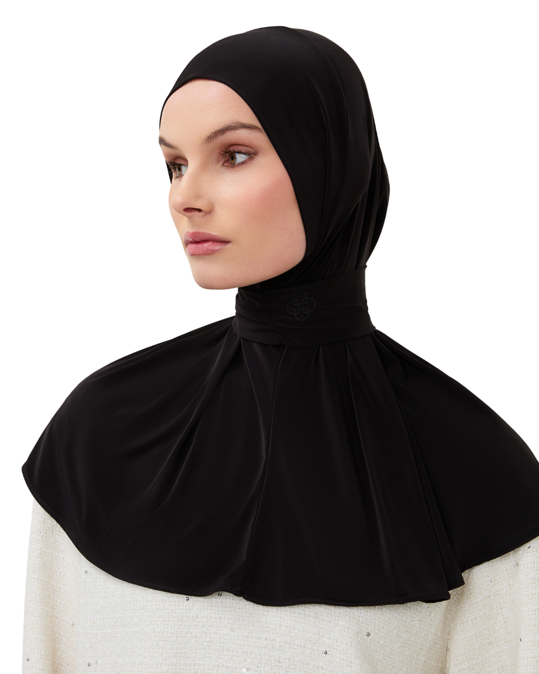 Premium Modal Slip-on - Noir