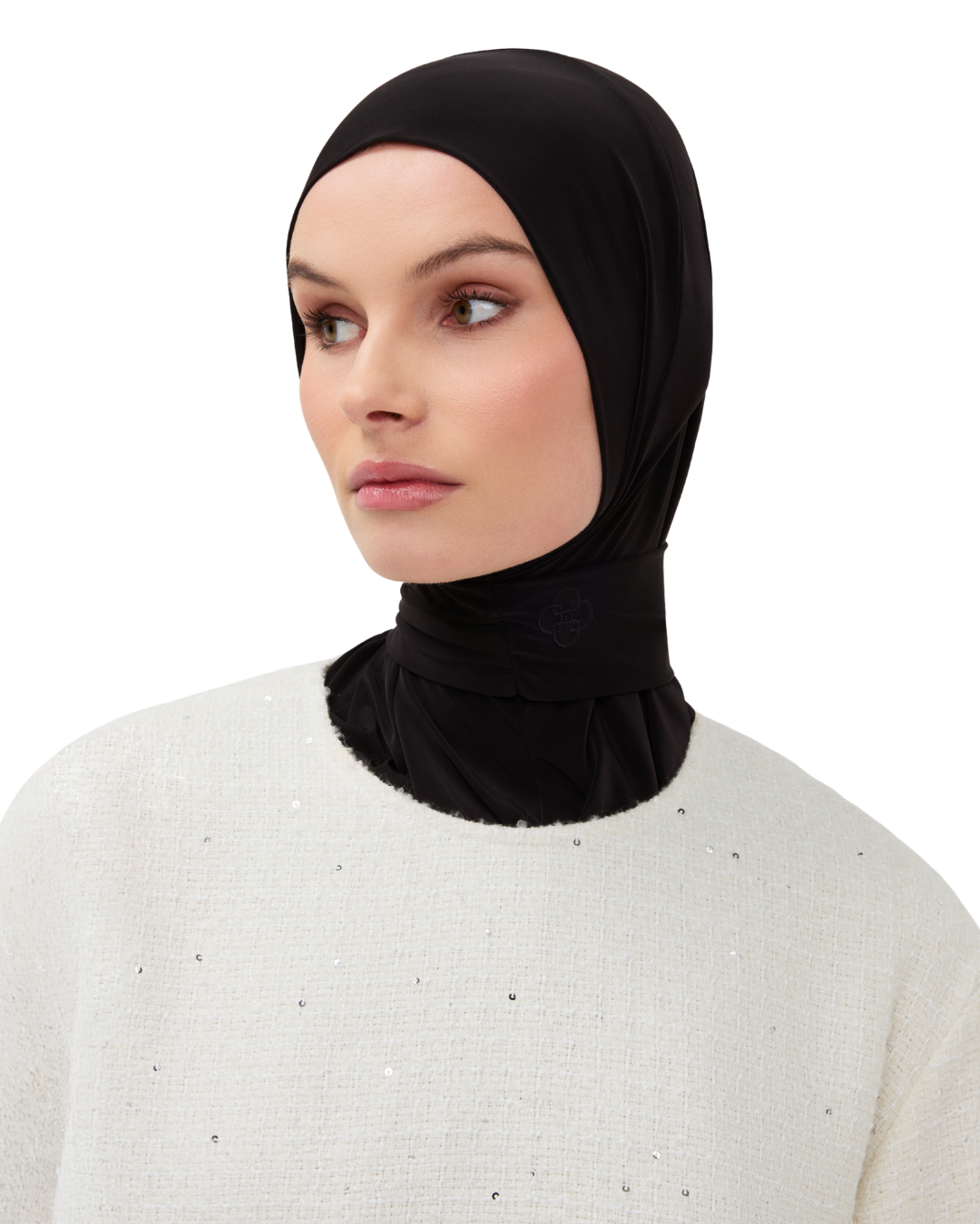 Premium Modal Slip-on - Noir