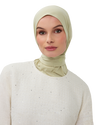 Premium Modal Slip-on - Pear Blanc