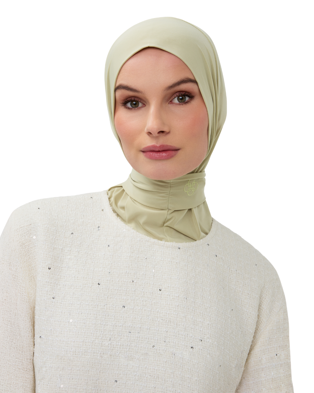 Premium Modal Slip-on - Pear Blanc