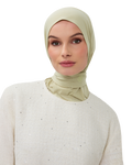 Premium Modal Slip-on - Pear Blanc