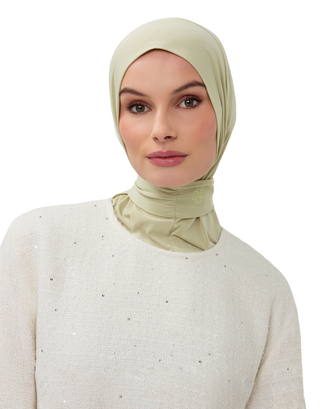 Premium Modal Slip-on - Pear Blanc