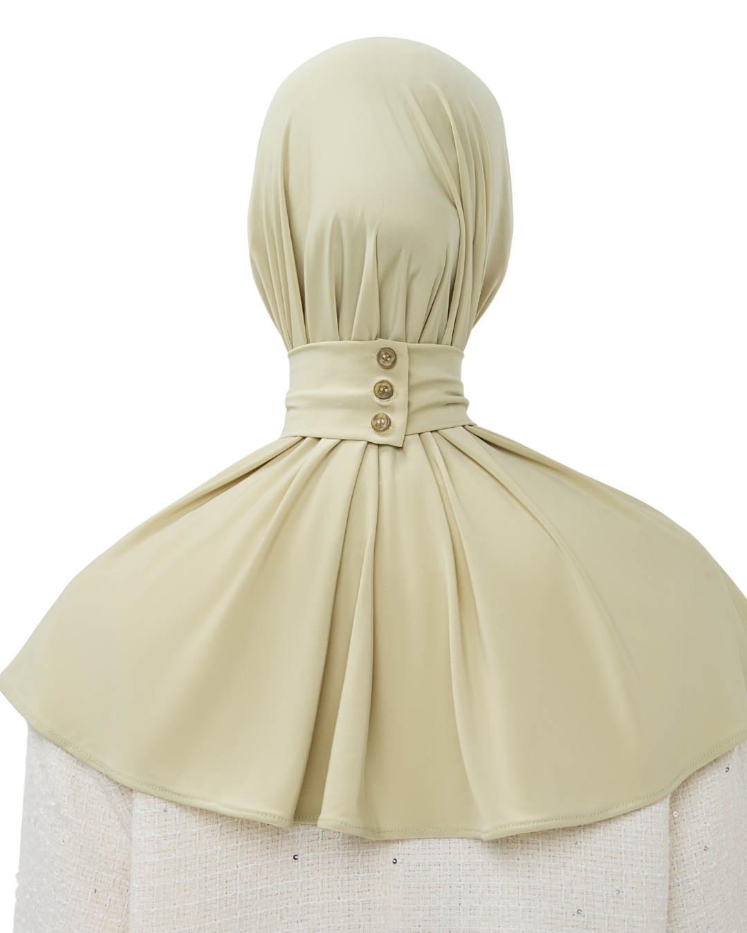 Premium Modal Slip-on - Pear Blanc