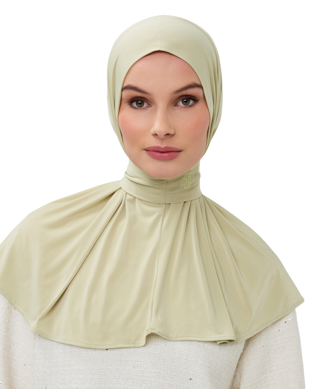 Premium Modal Slip-on - Pear Blanc