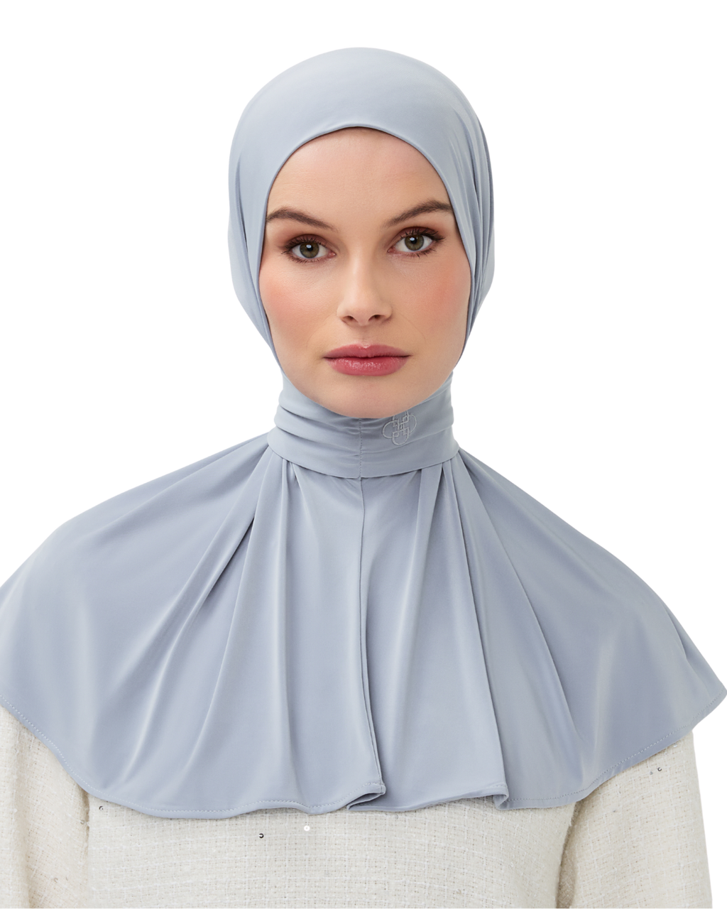 Premium Modal Slip-on - Soft Blue