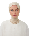 Premium Modal Slip-on - Soft Vanilla
