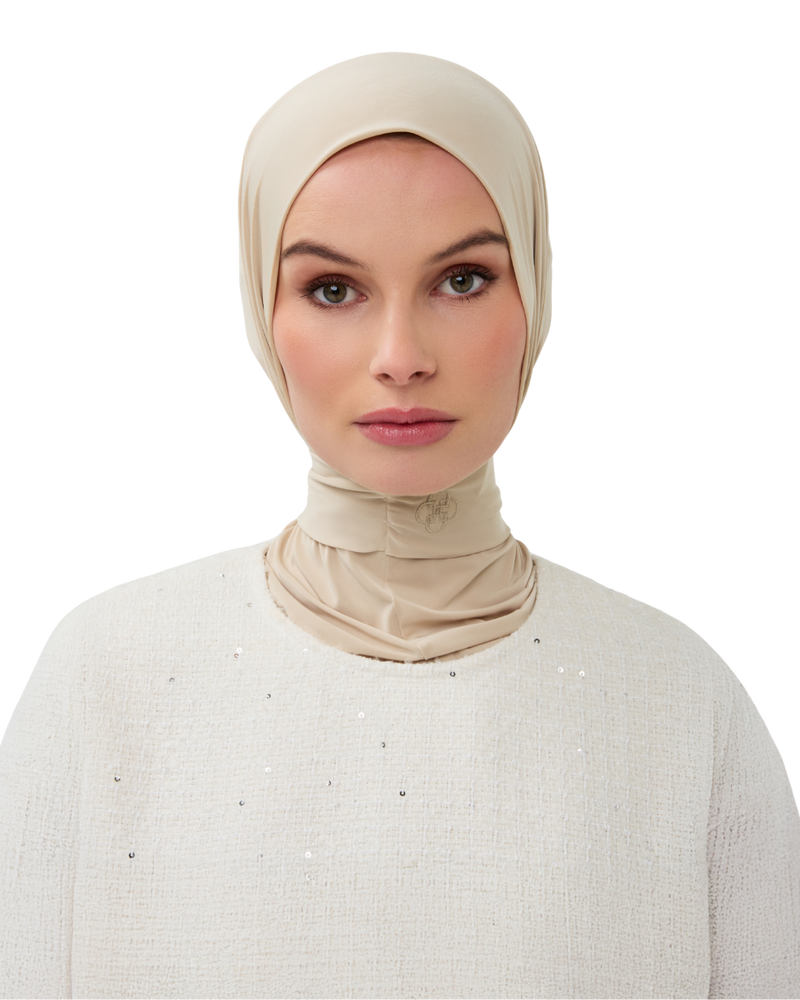 Premium Modal Slip-on - Soft Vanilla