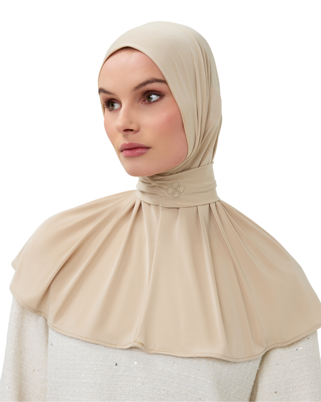 Premium Modal Slip-on - Soft Vanilla