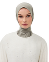 Premium Modal Slip-on - Stone Sage