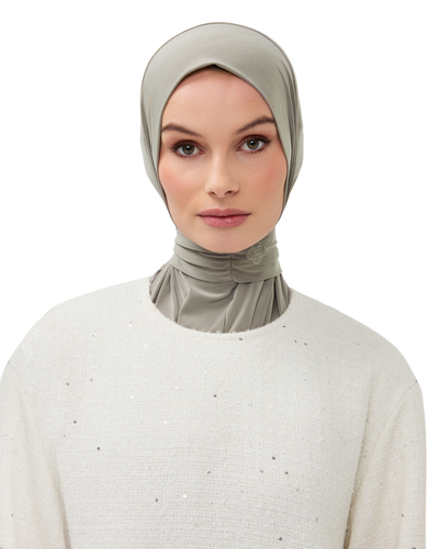 Premium Modal Slip-on - Stone Sage