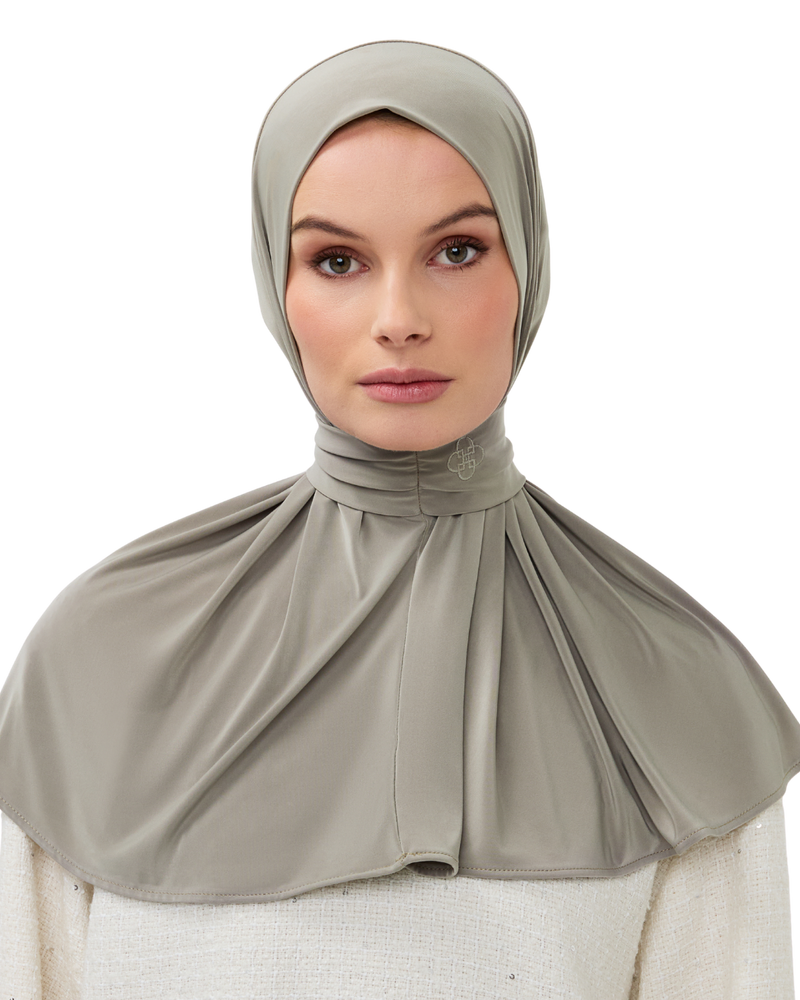 Premium Modal Slip-on - Stone Sage