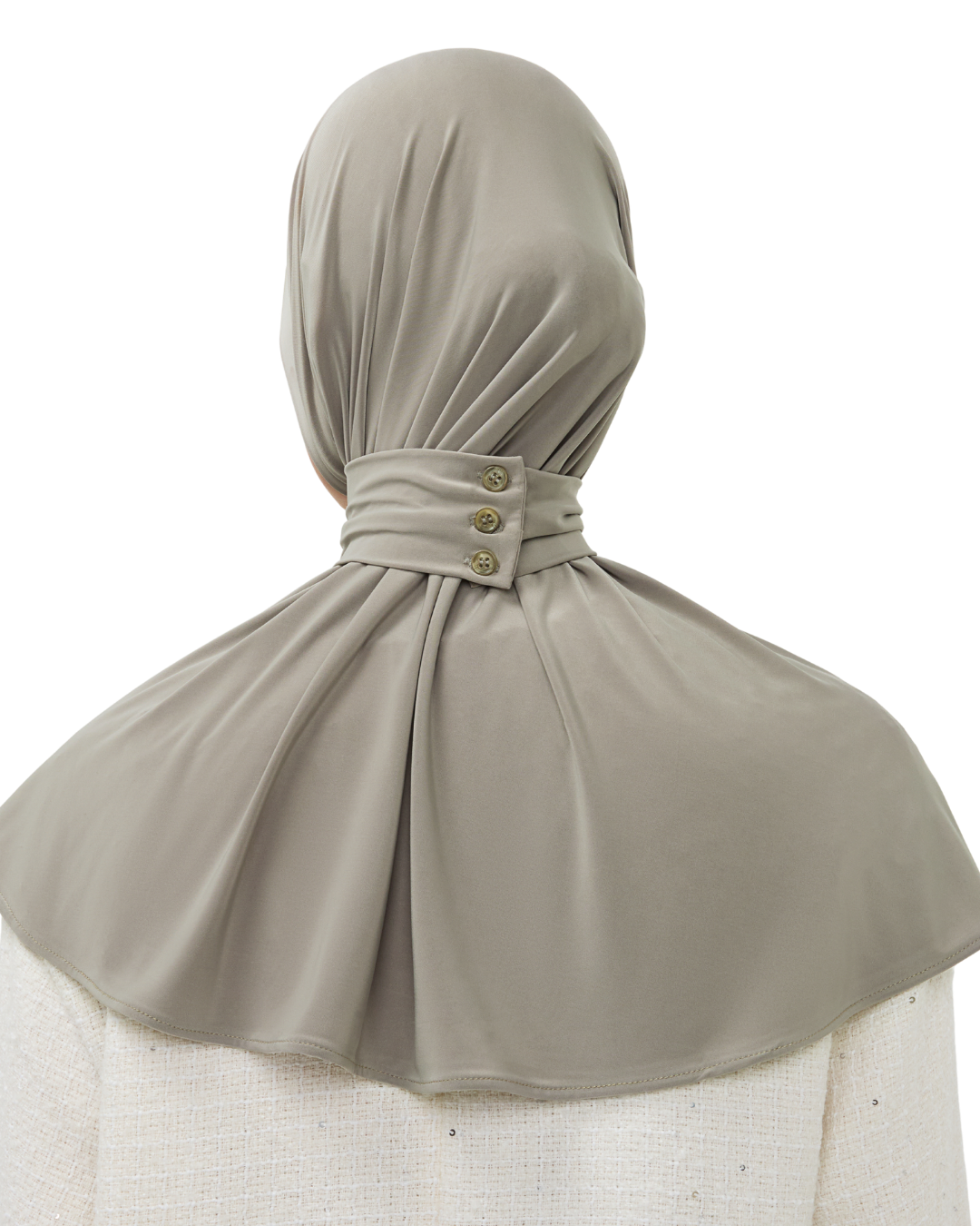 Premium Modal Slip-on - Stone Sage