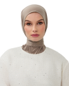 Premium Modal Slip-on - Warm Stone